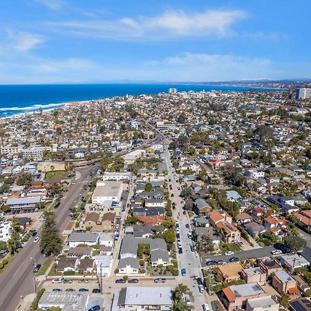 La Jolla Ocean Dream - Walk 2 Beach - Dog Friendly サンディエゴ エクステリア 写真