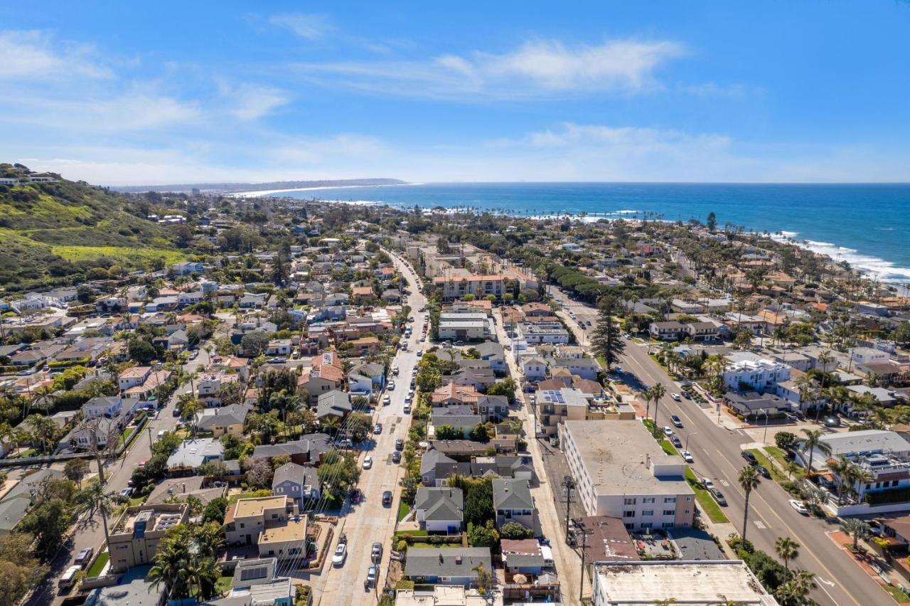 La Jolla Ocean Dream - Walk 2 Beach - Dog Friendly サンディエゴ エクステリア 写真